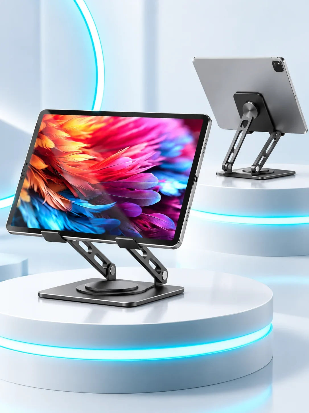 Soportes ajustables para tablet | RAIXOR
