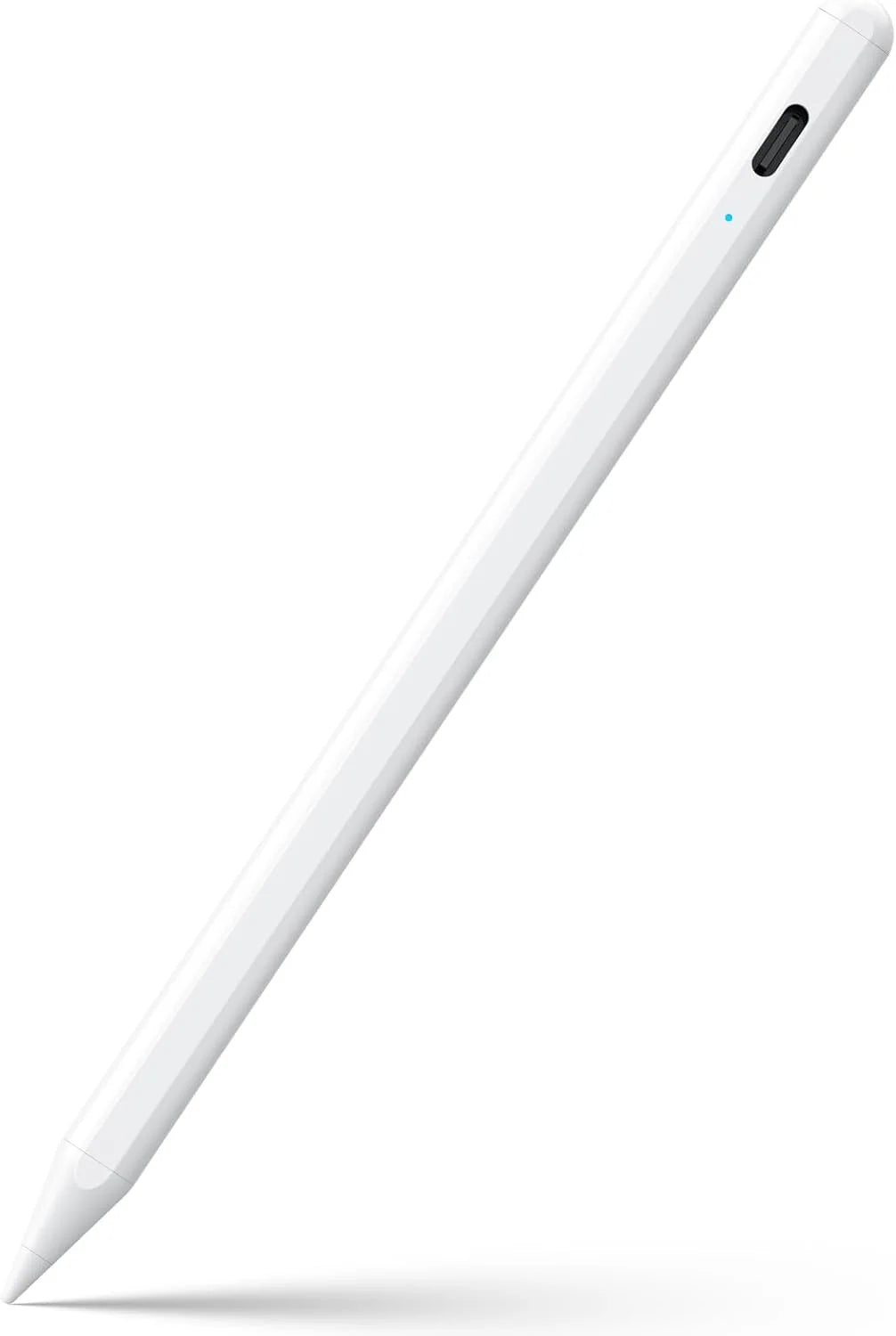 Lápiz Óptico Activo para iPad con Rechazo de Palma y Carga Rápida | Compatible con iPad 2018-2026