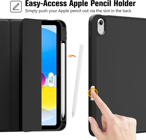 Funda Inteligente con Lámina para iPad 11ª y 10ª Generación