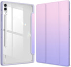 Funda Híbrida para Galaxy Tab S10 Plus (2024) / S9 FE Plus 5G 12.4" con Soporte S Pen