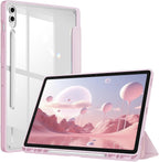 Funda Híbrida para Galaxy Tab S10 Plus (2024) / S9 FE Plus 5G 12.4" con Soporte S Pen