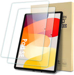 Lámina de Vidrio Templado para Xiaomi Redmi Pad SE 11" (2023) | Pack de 2 | Dureza 9H | RAIXOR