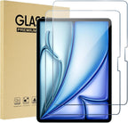 Lámina de Vidrio Templado para iPad Pro 11" M5 (2025) / M4 (2024)