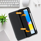 Funda Inteligente con Lámina para iPad 11ª y 10ª Generación