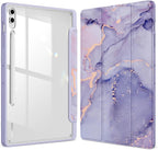Funda Híbrida para Galaxy Tab S10 Plus (2024) / S9 FE Plus 5G 12.4" con Soporte S Pen