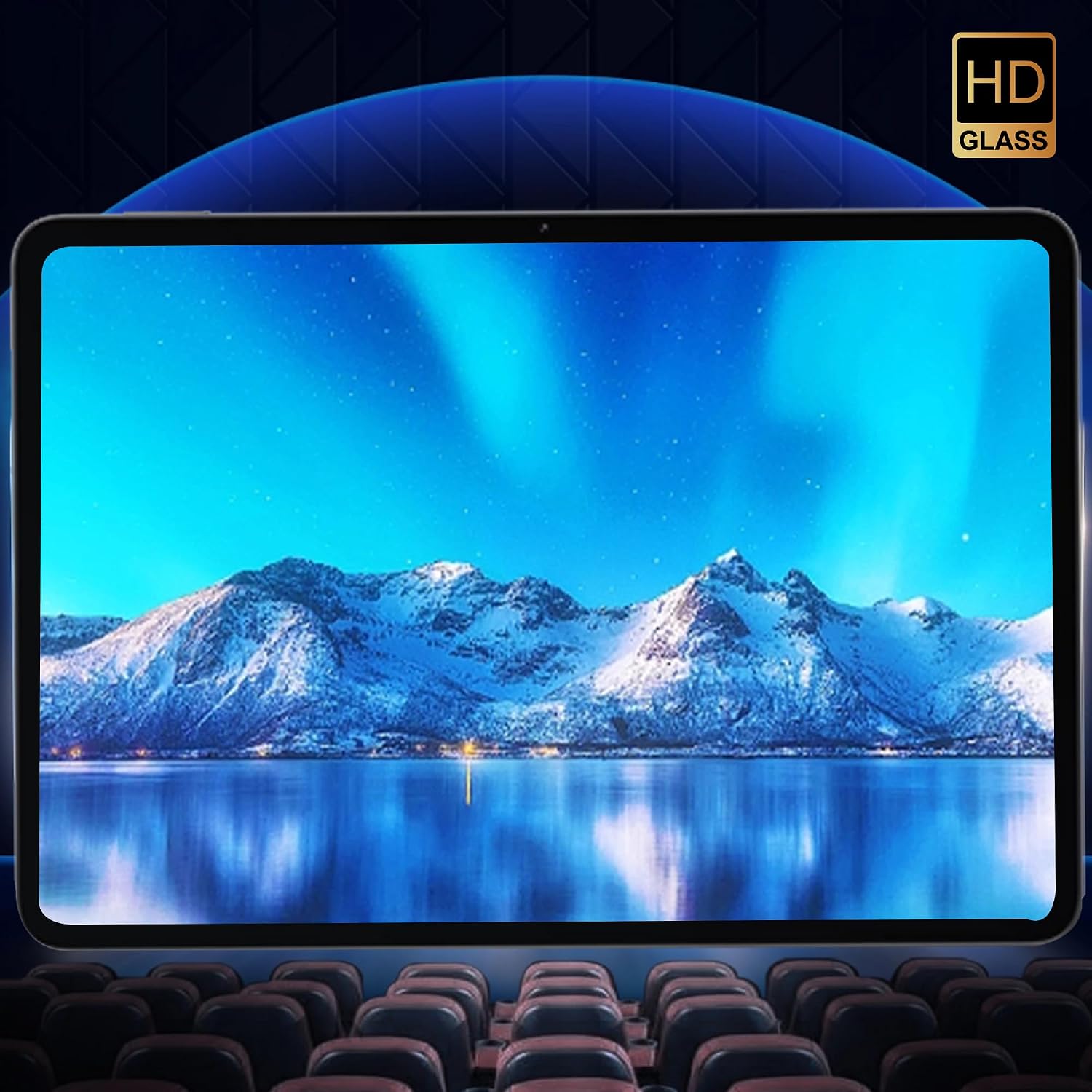 Lámina de Vidrio Templado para Xiaomi Pad 7/7 Pro/8/8 Pro 11.2" | Pack de 2 | Dureza 9H | RAIXOR