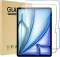 Lámina de Vidrio Templado para iPad Pro 13" M4 (2024) / iPad Air 13" M3/M2 (2025/2024)