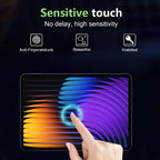 Lámina de Vidrio Templado para Xiaomi Pad 7/7 Pro/8/8 Pro 11.2" | Pack de 2 | Dureza 9H | RAIXOR