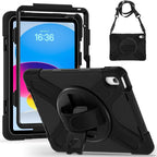 Funda Antigolpes 360° para iPad A16 11” / iPad 10.9” 10ª Gen