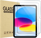 Lámina de Vidrio Templado para iPad Pro 13" M4 (2024) / iPad Air 13" M3/M2 (2025/2024)