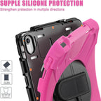 Funda Antigolpes 360° para iPad A16 11” / iPad 10.9” 10ª Gen
