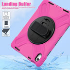 Funda Antigolpes 360° para iPad A16 11” / iPad 10.9” 10ª Gen