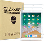 Lámina de Vidrio Templado para iPad Pro 13" M4 (2024) / iPad Air 13" M3/M2 (2025/2024)