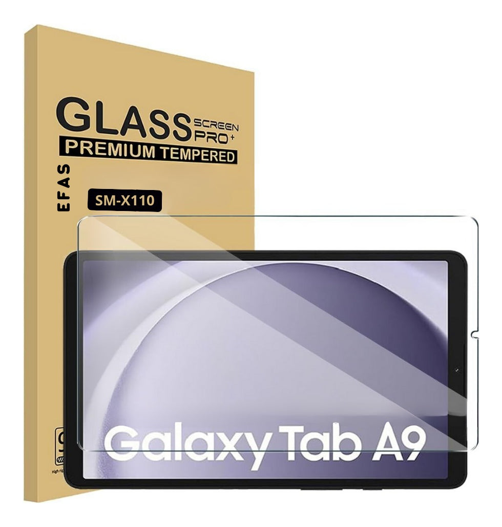Lámina de Vidrio Templado para Samsung Galaxy Tab A9 8,7"