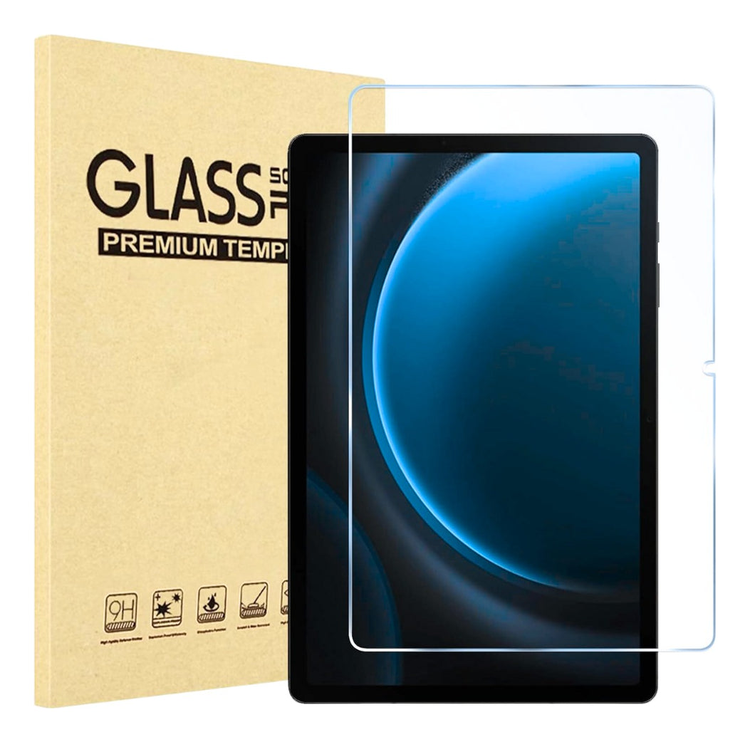 Lámina de Vidrio Templado para Samsung Galaxy Tab S10 FE / S9 FE / S9 / S8 / S7