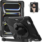 Funda Antigolpes para iPad Pro 11” M4/M5 con Soporte