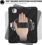 Funda Antigolpes para iPad Pro 11” M4/M5 con Soporte