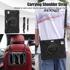 Funda Antigolpes para iPad Pro 11” M4/M5 con Soporte