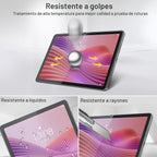 Instalación de lámina de vidrio para Lenovo Tab sin burbujas
