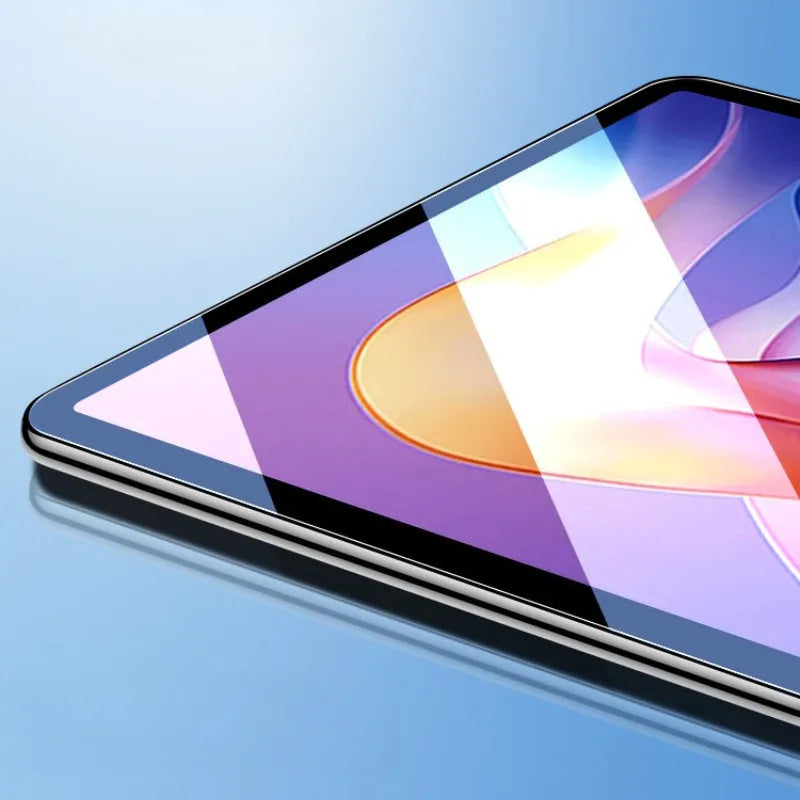 Instalacion de lamina de vidrio para Xiaomi Redmi Pad 2 Pro 12.1 sin burbujas