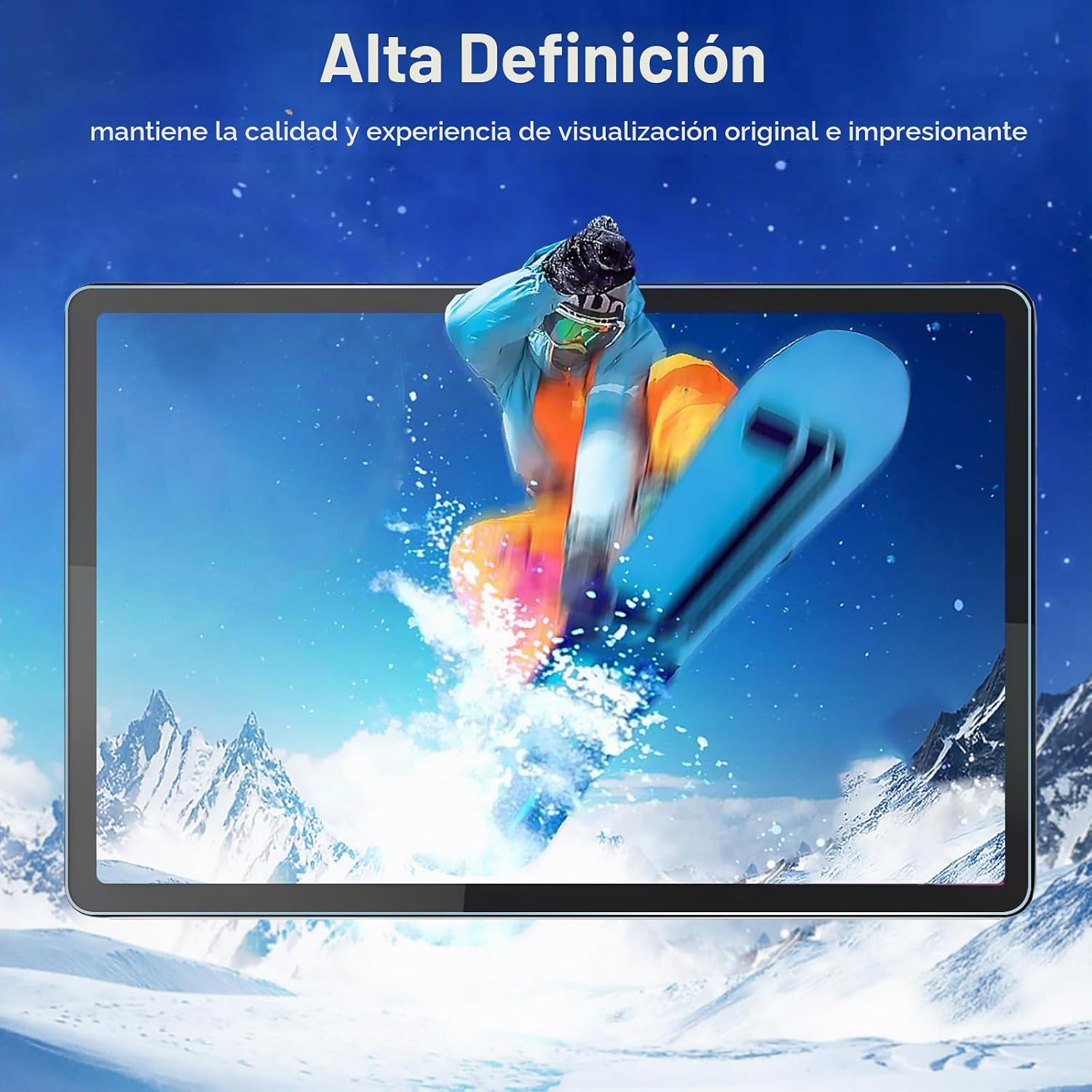 Protector de pantalla transparente HD para Lenovo Tab 10.1 pulgadas