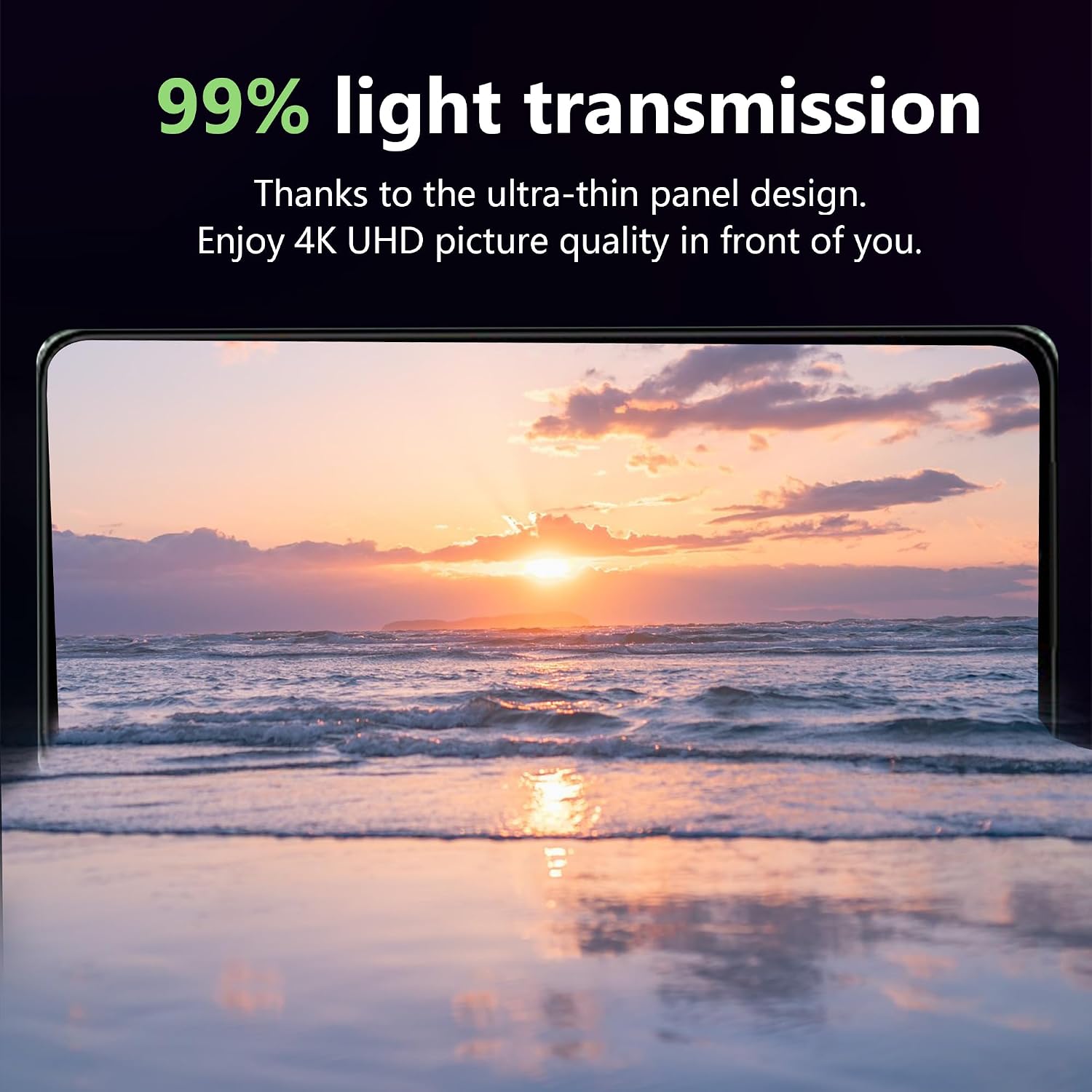 Protector de pantalla transparente HD para Xiaomi Redmi Pad 2-b