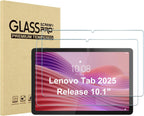 Lámina de vidrio templado para Lenovo Tab 10.1 pulgadas modelo 2025