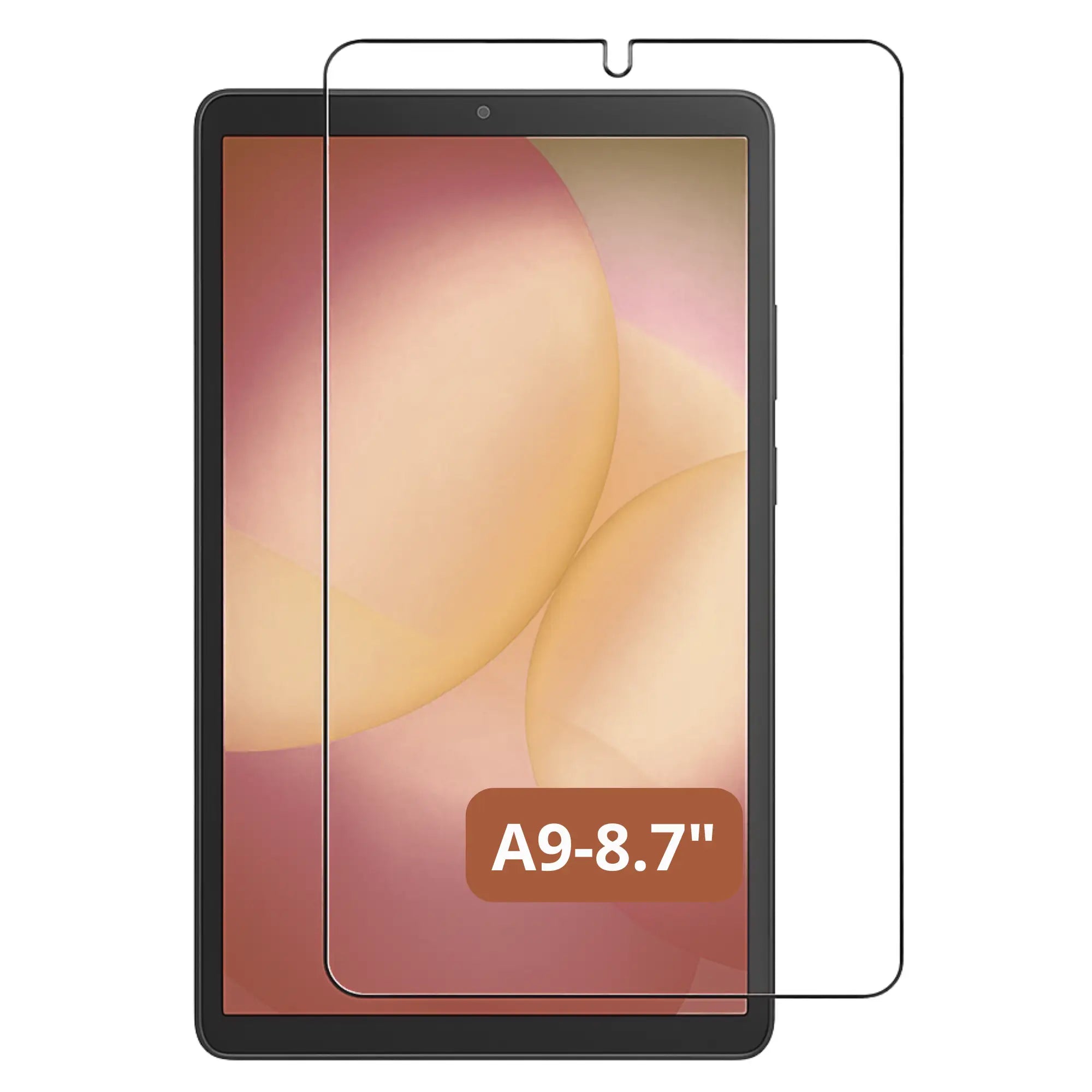 Lamina Vidrio Samsung Galaxy Tab A9 sm x110