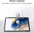 Lámina de Vidrio Templado para Galaxy Tab A8 10.5" (SM-X200/X205/X207)