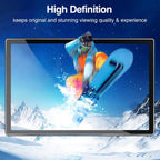 Lámina de Vidrio Templado para Galaxy Tab A8 10.5" (SM-X200/X205/X207)