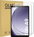 Pack de 2 protectores de pantalla para Samsung Galaxy Tab A9 y A11