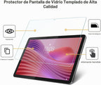 Vidrio templado 9H para Lenovo Tab resistente a rayaduras
