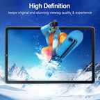Lámina de Vidrio Templado para Galaxy Tab S6 Lite 10.4"