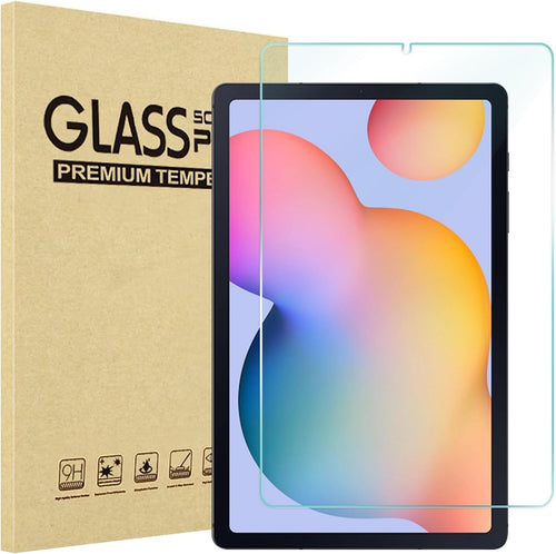 Lámina de Vidrio Templado para Galaxy Tab S6 Lite 10.4"