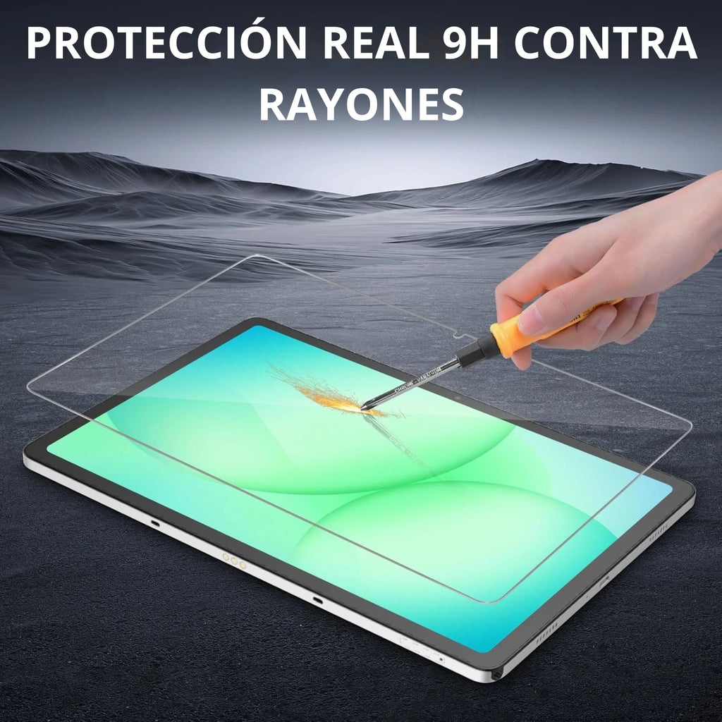 Lámina Vidrio Templado RAIXOR para Samsung Galaxy Tab A11 Plus / A9+ 11"