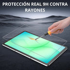 Lámina de Vidrio Templado para Samsung Galaxy Tab A11 Plus / A9+ 11"